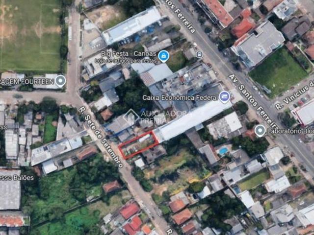 Terreno à venda em Nossa Senhora das Graças