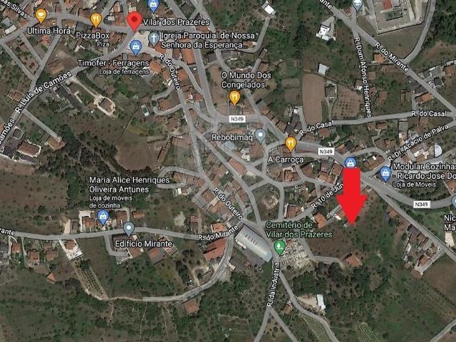Terreno à venda em Nossa Senhora Misericórdias, Ourém RE/MAX Portugal