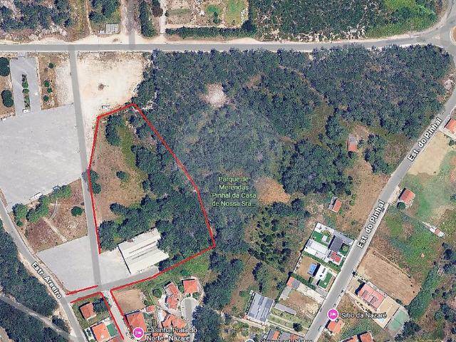 Terreno à venda em Nazaré, Nazaré RE/MAX Portugal