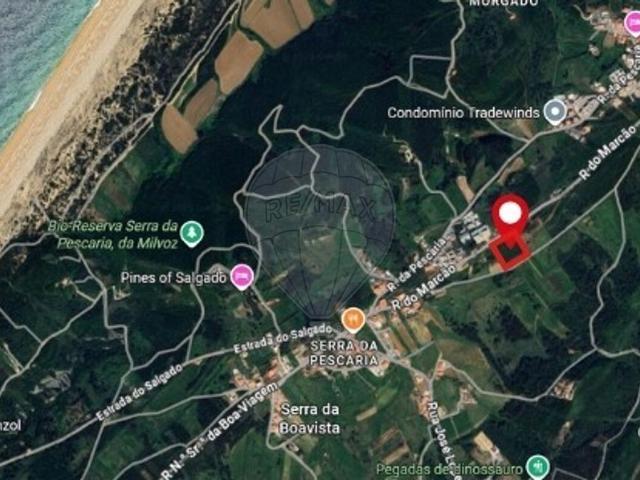 Terreno à venda em Nazaré