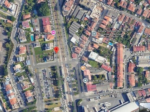 Terreno à venda em São Mamede de Infesta e Senhora da Hora, Matosinhos RE/MAX Portugal