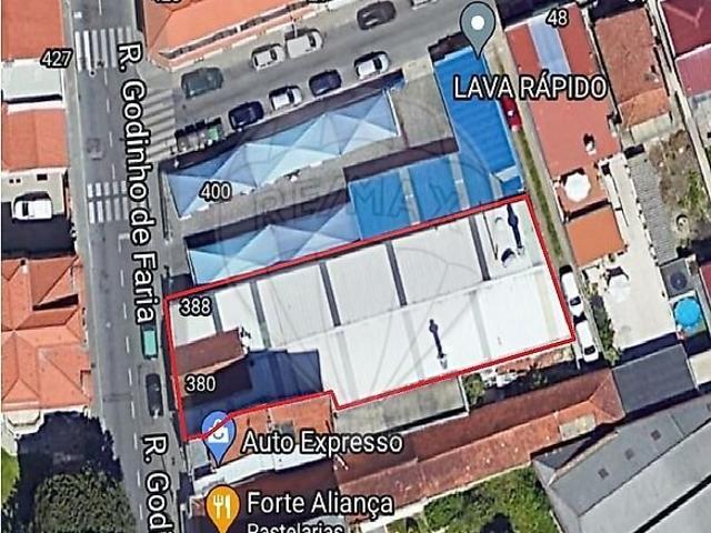 Terreno à venda em São Mamede de Infesta e Senhora da Hora, Matosinhos RE/MAX Portugal