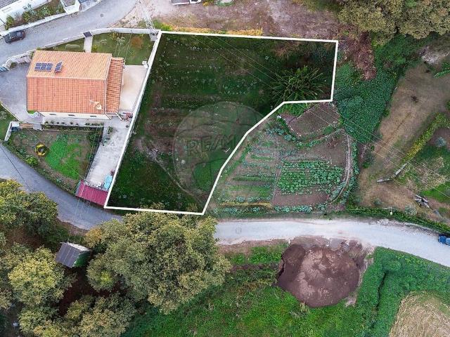Terreno à venda em São Mateus Oliveira, Vila Nova de Famalicão RE/MAX Portugal