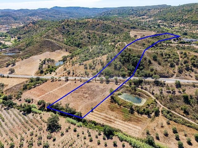 Terreno à venda em São Bartolomeu de Messines, Silves RE/MAX Portugal