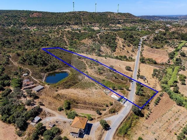 Terreno à venda em São Bartolomeu de Messines, Silves RE/MAX Portugal