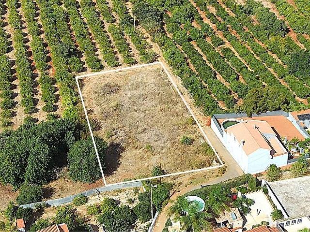 Terreno à venda em São Bartolomeu de Messines, Silves RE/MAX Portugal