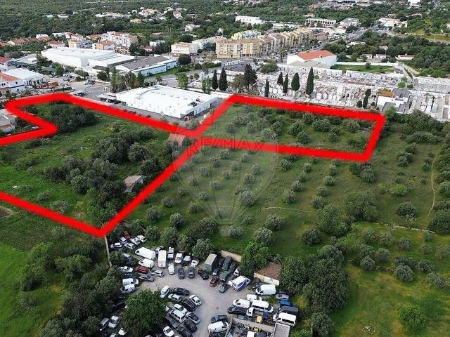 Terreno à venda em São Brás de Alportel, São Brás de Alportel RE/MAX Portugal