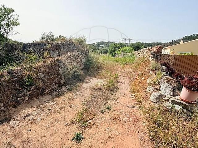 Terreno à venda em São Brás de Alportel, São Brás de Alportel RE/MAX Portugal