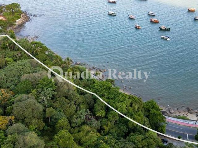 Terreno à venda em São Francisco da Praia