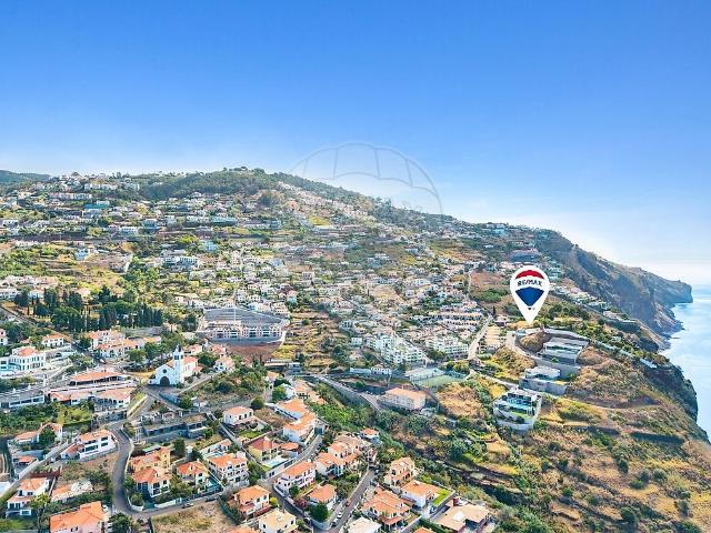 Terreno à venda em São Gonçalo, Funchal RE/MAX Portugal