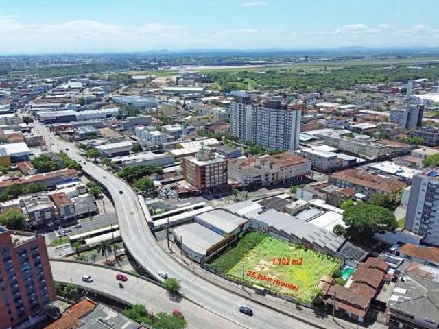 Terreno à venda em São João