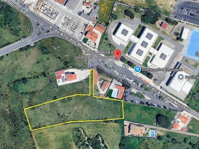 Terreno à venda em São João das Lampas e Terrugem, Sintra RE/MAX Portugal