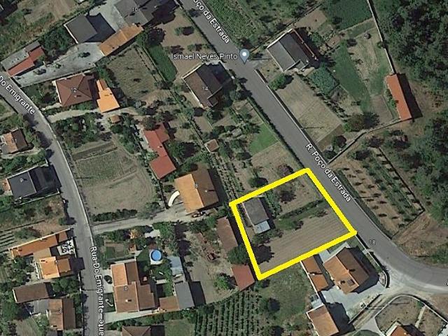 Terreno à venda em São João de Areias, Santa Comba Dão RE/MAX Portugal