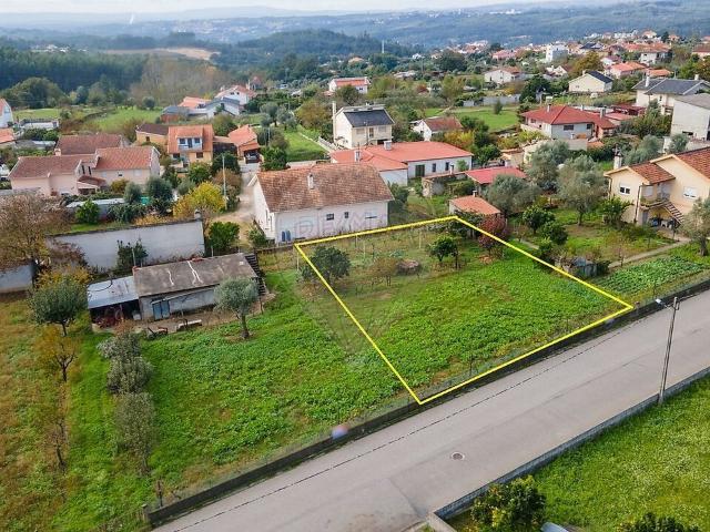 Terreno à venda em São João de Areias, Santa Comba Dão RE/MAX Portugal