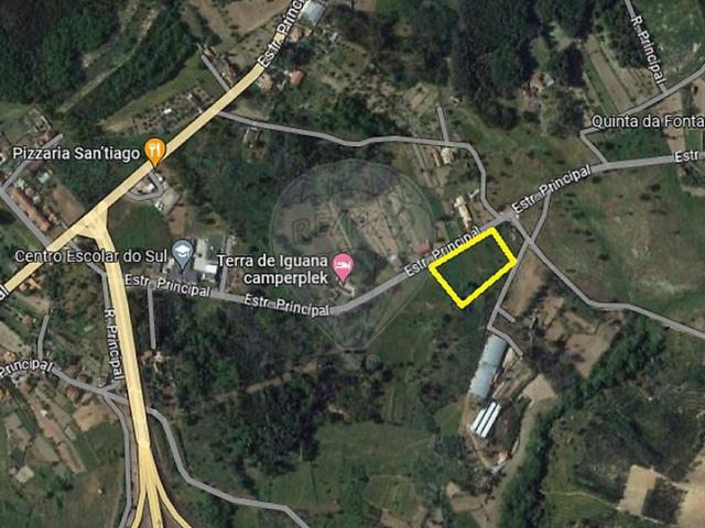 Terreno à venda em São João de Areias, Santa Comba Dão RE/MAX Portugal