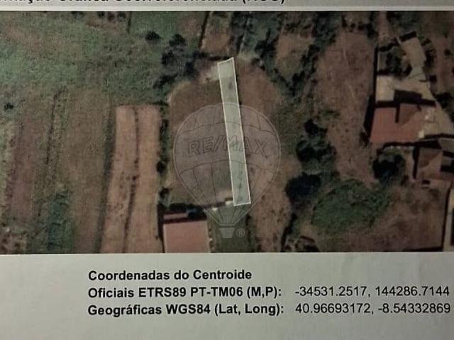Terreno à venda em São João de Ver, Santa Maria da Feira RE/MAX Portugal