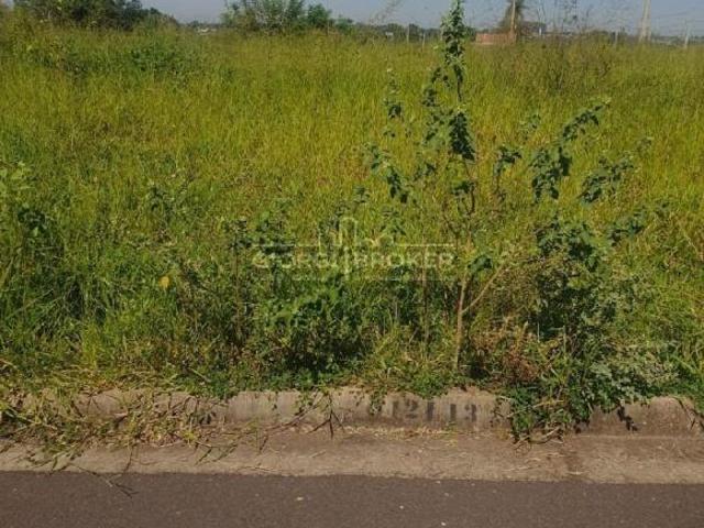 Terreno à venda em São José do Rio Preto SP, bairro Ary Attab 3, com 200,00 m² de área! Aproveite es