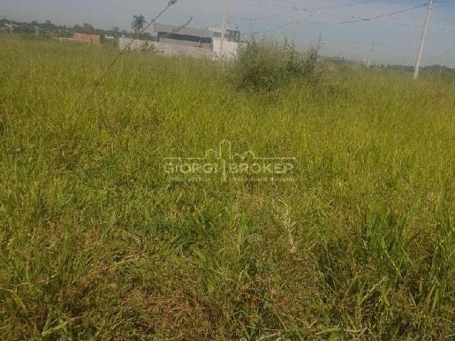 Terreno à venda em São José do Rio Preto SP, bairro Ary Attab 3, com 200m² de área
