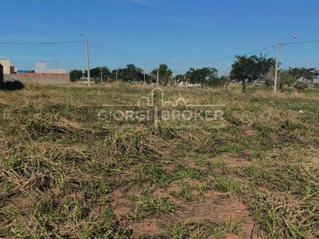 Terreno à venda em São José do Rio Preto SP, bairro Setparque Horizonte com 220m² de área!