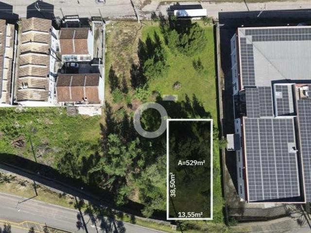 Terreno à venda em São Luiz