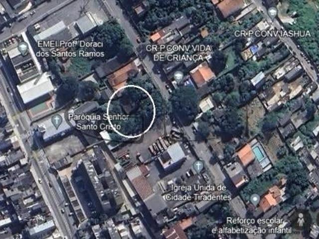 Terreno de 1824 m² à venda em Chácara Santa Etelvina