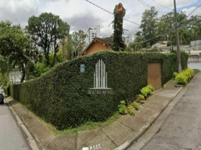 Terreno à venda em São Paulo SP, Vila Morumbi 500m² de área!