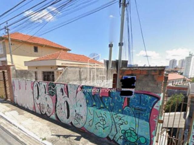 Terreno à venda em São Paulo SP, 380m² no Bairro Chora Menino!