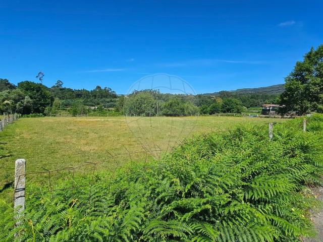 Terreno à venda em São Pedro do Sul