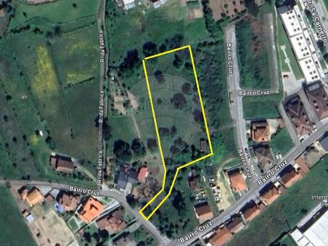 Terreno à venda em São Pedro do Sul