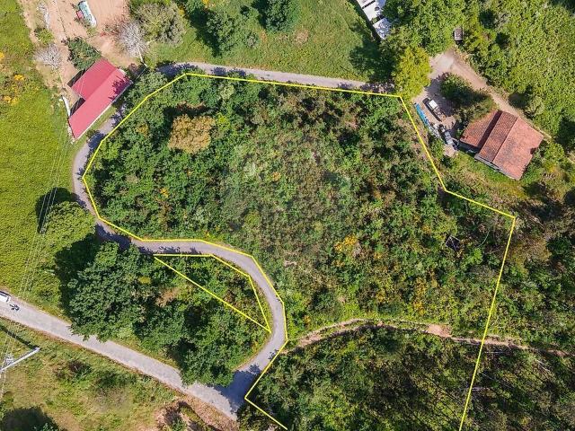 Terreno à venda em São Pedro do Sul