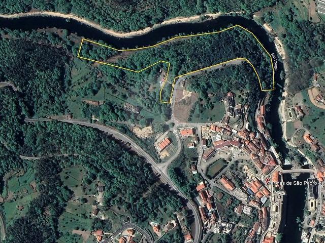 Terreno à venda em São Pedro do Sul, Várzea e Baiões, São Pedro do Sul RE/MAX Portugal