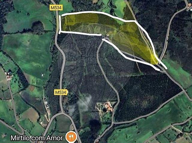 Terreno à venda em São Quintino, Sobral de Monte Agraço RE/MAX Portugal