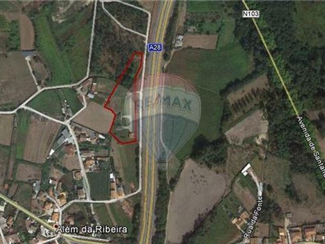 Terreno à venda em São Romão de Neiva, Viana do Castelo RE/MAX Portugal