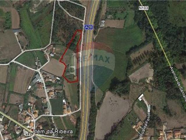 Terreno à venda em São Romão de Neiva, Viana do Castelo RE/MAX Portugal