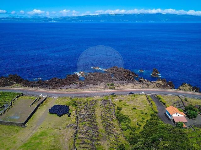 Terreno à venda em São Roque do Pico, São Roque do Pico RE/MAX Portugal