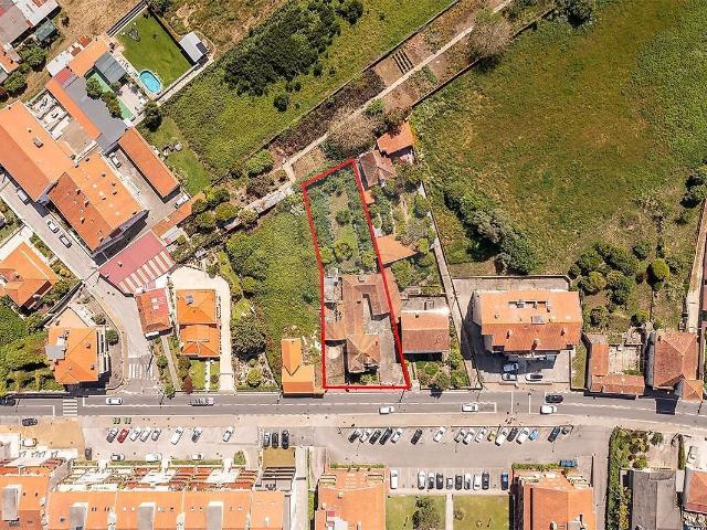 Terreno à venda em São Salvador, Ílhavo RE/MAX Portugal