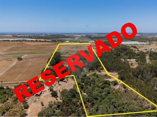 Terreno à venda em São Teotónio, Odemira RE/MAX Portugal