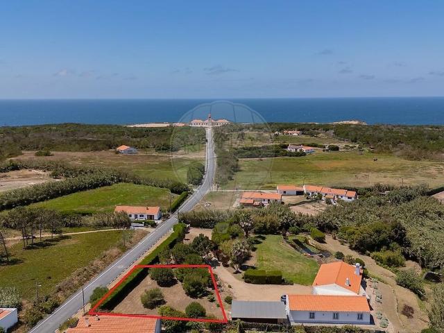 Terreno à venda em São Teotónio, Odemira RE/MAX Portugal