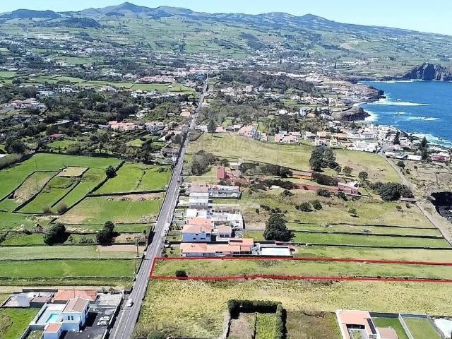 Terreno à venda em São Vicente Ferreira, Ponta Delgada RE/MAX Portugal