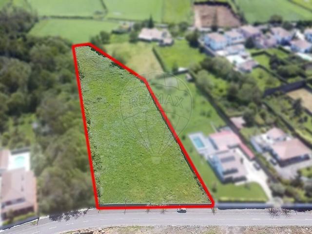 Terreno à venda em São Vicente Ferreira, Ponta Delgada RE/MAX Portugal