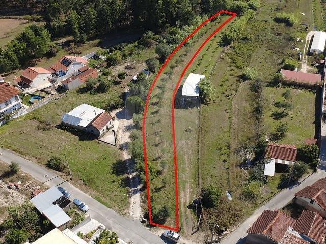 Terreno à venda em Souselas e Botão, Coimbra RE/MAX Portugal