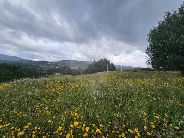 Terreno à venda em Souto e Tabaçô, Arcos de Valdevez RE/MAX Portugal