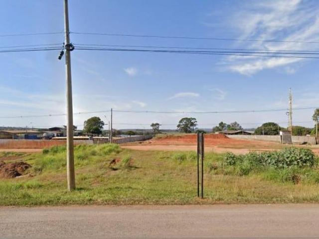 Terreno à venda no Sobradinho