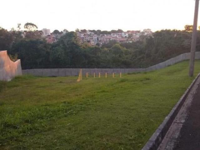 Terreno à venda em Sorocaba, com 540.26 m², Condomínio Village Vert