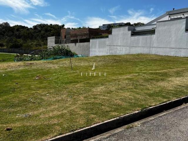 Terreno à venda em Sorocaba, Além Ponte, com 360 m², Condomínio Bouganville