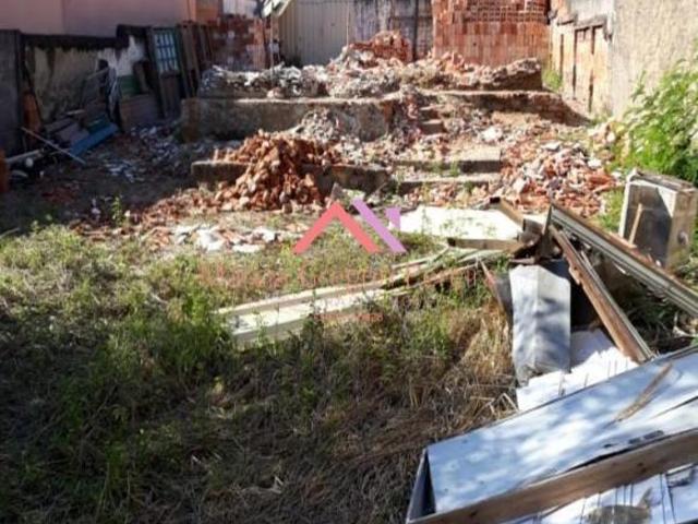 Terreno à venda em Sorocaba SP, na Vila Assis, com 300m² de área!
