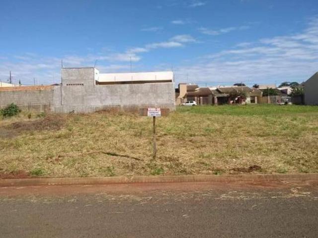 Terreno a venda em Sabáudia PR aceita financiamento