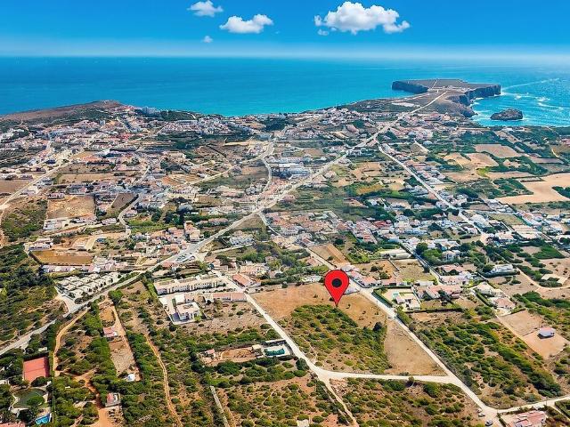 Terreno à venda em Sagres, Vila do Bispo RE/MAX Portugal