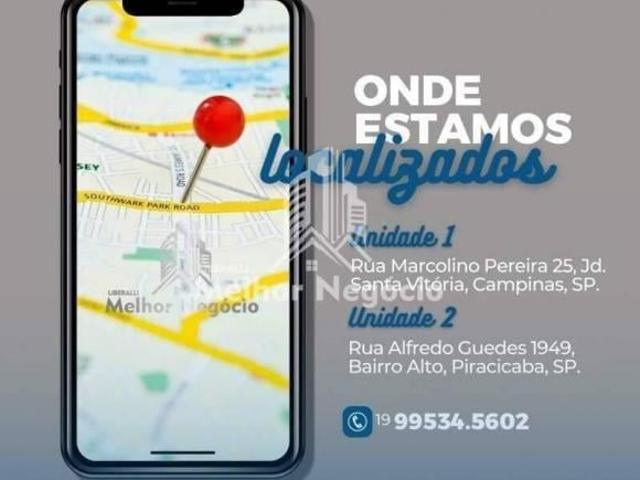 Terreno à venda em Saltinho, São Judas Tadeu, com 292 m²