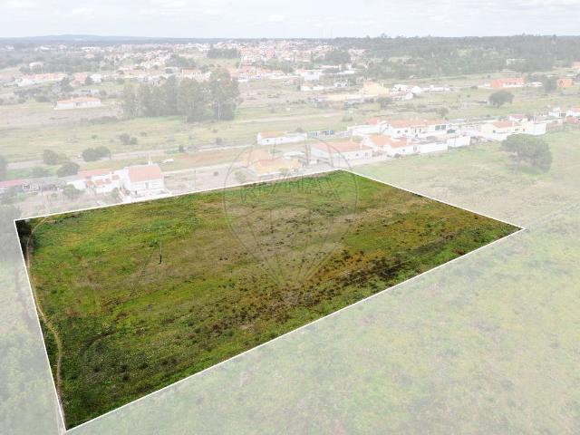 Terreno à venda em Salvaterra de Magos